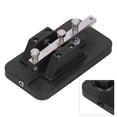 thumbnail image 4 of Telegraph Practice Tool, Durable Manual Operation Voice Prompt Black Morse Code CW Key Easy Assembly  For Beginner, 4 of 8