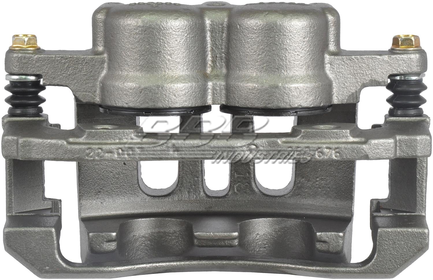 TERREPOWER formerly BBB Industries 99-17912A Reman Caliper w/installation Hardware