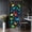 Color 2, variant on Door Stickers Peel and Stick Door Mural Funny alphabet cute dinosaurs Educational poster for Removable Wallpaper 30.3''x78.7'' Self-Adhesive Mural for Kitchen Living Room Bedroom Decor