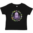 thumbnail image 3 of Inktastic Octopus Cute Girls Girls Baby T-Shirt, 3 of 5