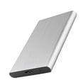 thumbnail image 2 of Disco Duro Externo 2 5 Pulgadas 1 TB Metal para Tableta Macbook (plateado), 2 of 8