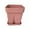 PK1, variant on Flower Pots 2 Thickened Fall Silicone Planter Square Home Decoration Succulent Pot for Modern Interiors