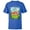Royal, variant on Disney Encanto Magic Awaits You Casa de Los Madrigal - Short Sleeve T-Shirt for Kids - Customized-Yellow