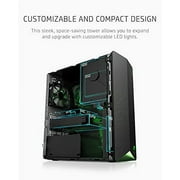 HP Pavilion Gaming PC Desktop Computer, Core i5, 8GB RAM, 512GB SSD