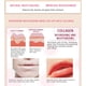 thumbnail image 4 of Sombra de ojos Julep 101 Crme to Powder Sombra de ojos en barra resistente al agua Duo Desierto y champán, 4 of 5