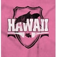 thumbnail image 2 of Hawaii HI Pride Gameday Spirit Cool Men's Graphic T Shirt Tees Brisco Brands L, 2 of 6