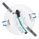 thumbnail image 4 of Estevez luminario LED empotrable SLIM DIM CCT, 7 Watts, 3 temperaturas, regulable, blanco, 4 of 6