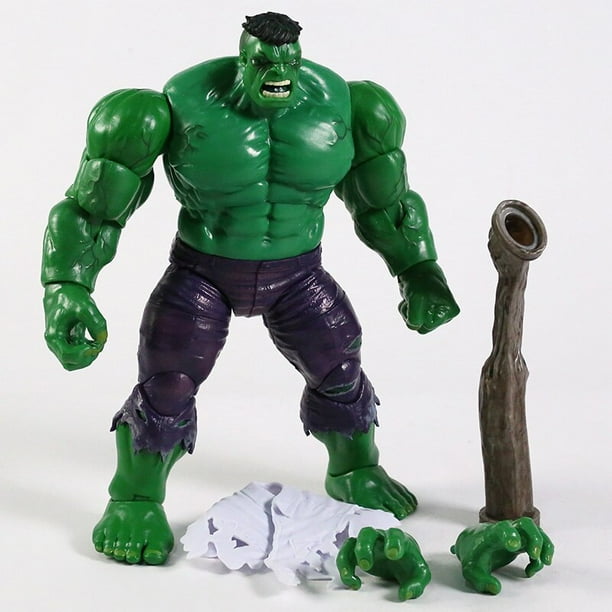 Red hulk toy walmart sale