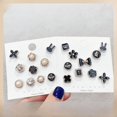 thumbnail image 3 of Broche sin costuras, estilo ins, botón antibrillo, botón de camisa de estilo pequeño, joyería linda para mujer, 3 of 6