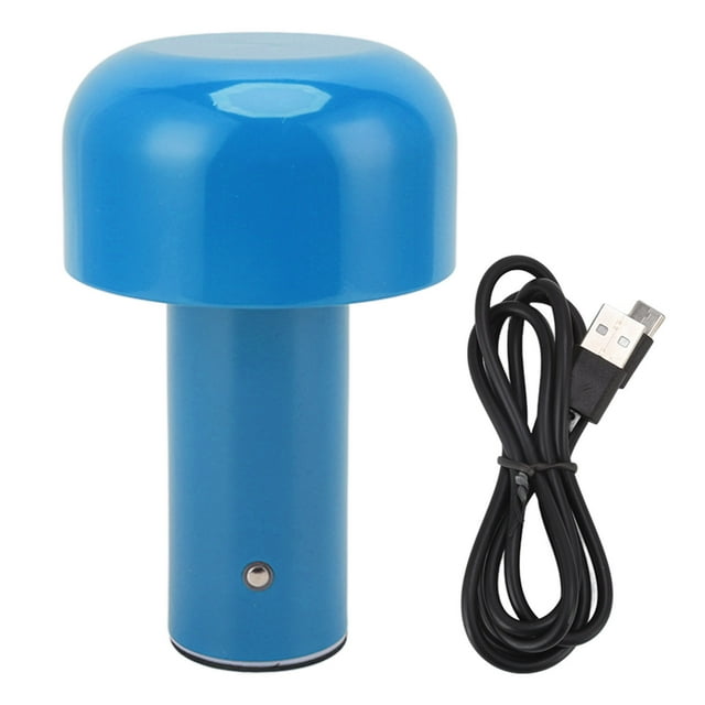 Desk Lamp,LED Desk Lamp Mushroom LED Night Light Mushroom Modern Lighting Highly Versatile