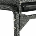 thumbnail image 4 of Yaheetech 63''H Large Parrot Cage w/ Stand, Hammered black, 4 of 8