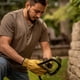 thumbnail image 4 of Guantes de trabajo Wells Lamont Slip-On HydraHyde Leather para hombre M, 4 of 7