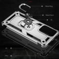 thumbnail image 5 of Funda de teléfono para Xiaomi Redmi Note 12S de Uso Rudo Shockproof + Cristal 9D, 5 of 5
