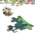 thumbnail image 2 of Bold Colors And Designs: High-Quality, Lightweight 5 Picture Puzzles, Perfect For Little Hands And Big Adventures, Recommended For Ages 3-5, An Ideal Gift, 2 of 5