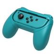 thumbnail image 3 of IPEGA Ergonomic Hand Grips for Nintendo Switch Joy-Cons - Comfortable Non-Slip Handles for Wireless Mini Controllers, Anti-Fatigue Gaming Accessories (2-Pack), 3 of 6