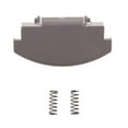 thumbnail image 2 of Armrests - Lid Latch Clip Replacement Center Console Lid for Most Cars - Choose Colors , Gray, as described, 2 of 8