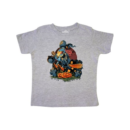 

Inktastic Halloween Witch Gift Toddler Boy or Toddler Girl T-Shirt