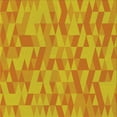 thumbnail image 1 of Ahgly Company Machine Washable Indoor Square Transitional Neon Orange Area Rugs, 8' Square, 1 of 7