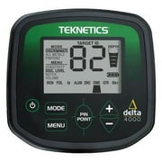 Teknetics Delta 4000 Metal Detector