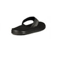 thumbnail image 4 of Teva Men's Voya Flip Sandal Vori Black/Gray - 1019050-VBGR, 4 of 6