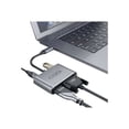 thumbnail image 2 of CODi 4-In-1 USB-C Display Adapter - Docking station - USB-C - VGA, HDMI, 2 of 2