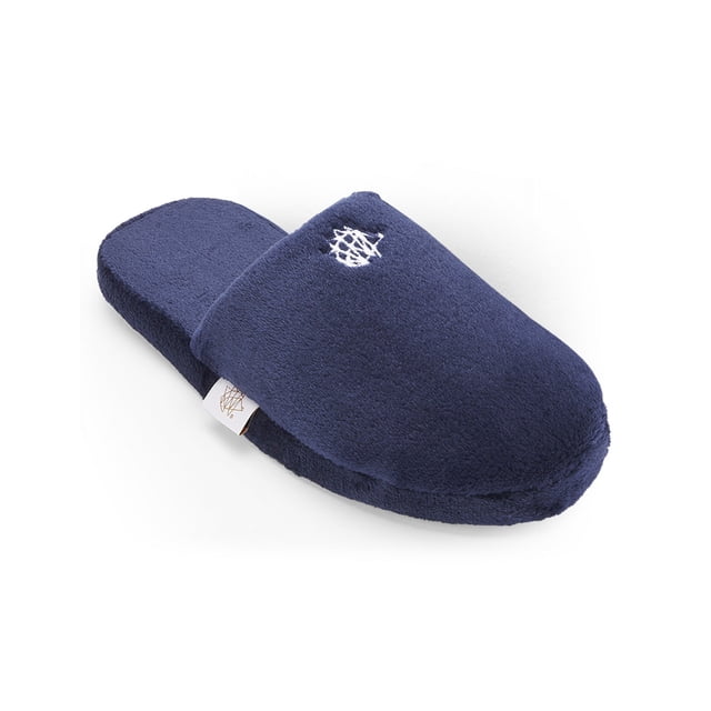 Pantufla Caballero Marino Erizo Confort Marino Confort