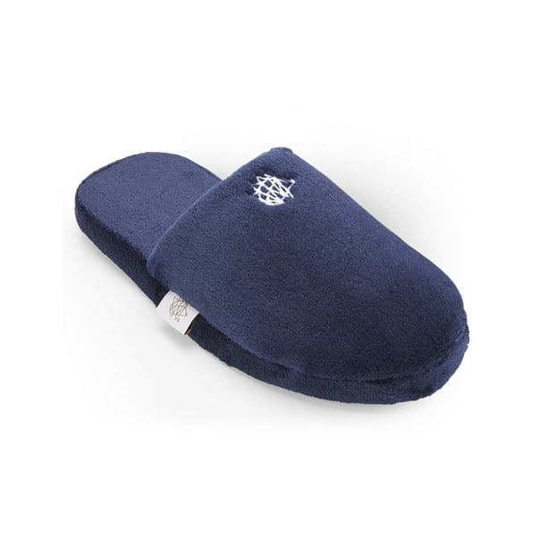 Pantufla Caballero Marino Erizo Confort Marino Confort