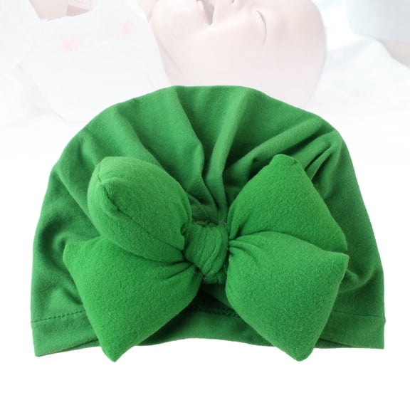 WEUVEB Newborn Baby Hat Set - Soft Cotton Caps for Infant Photography Props, Comfortable and Stylish Headwear for Babies