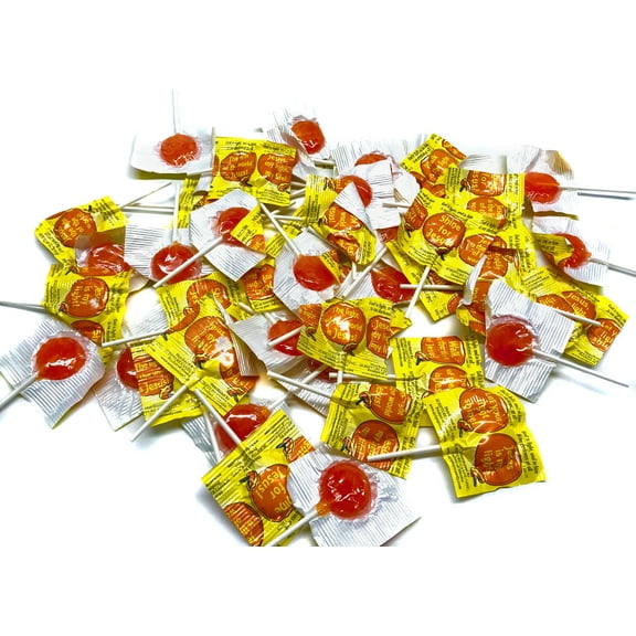Scripture Candy Inc. Harvest Pops, 50 Count