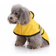 thumbnail image 1 of nipocaioPet Imperméable Chien Imperméable Grand Chien Golden Retriever Grand Chien Imperméable Animal Réfléchissant Chien Vêtements Imperméable Poncho, 1 of 5