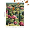 thumbnail image 3 of Tuscan Landscape Canvas Print, Perfect for Living Room, Office, Dining Room, Hallway Decor, 3 of 8