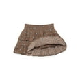 thumbnail image 3 of Weekend Academy Girls Tiered Ruffle Skirt, Sizes 4-18, 3 of 4