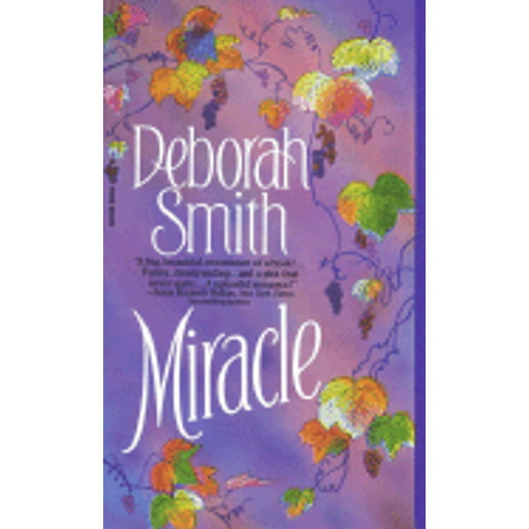 Pre-Owned Miracle (Paperback 9780553291070) by Deborah Smith