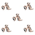 thumbnail image 3 of Abrazadera para bicicleta Toystoory soporte para teléfono inteligente con almohadillas de silicona, 3 of 6