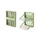 thumbnail image 5 of Zapatero Plegable de Varios Niveles. No Requiere Perforaciones. Ideal para El Hogar. Ahorra Espacio. Armario Zapatero para Cocina y Baño., 5 of 6