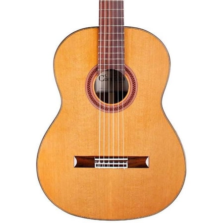 Cordoba C7 CD Classical Acoustic Nylon String Guitar, Iberia Series
