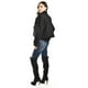 thumbnail image 3 of Chaqueta Teddy Roman Fashion /Juvenil, 121 (Negro) negro M, 3 of 5