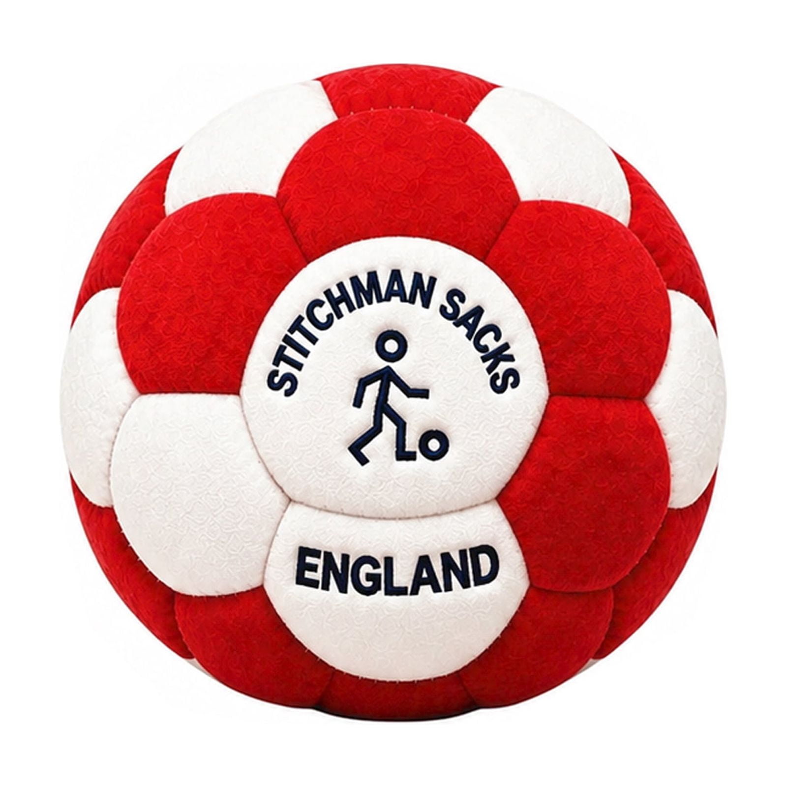 Footbag, Country Themed 4 Pack Lightweight Stitchman Sacks for Outdoor Lawn Game Indoor Recreation and Freestyle Juggling Practice