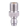 thumbnail image 1 of 8mm Quick Release for Hoses Gas Cylinder Refill Coupler Air Filling Adapter, 1 of 7