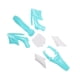 thumbnail image 4 of Kits de carrocería de carenado Colamx repuestos premium para Mini Dirt Bike Azul, 4 of 8