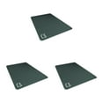 thumbnail image 3 of Alfombra de baño Cateissary antideslizante impermeable exudado de diatomeas verde, 3 of 6