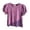 Purple, variant on ibiyuan Shirts for Girls Short Sleeve Girls T Shirts Size 10 Cute Print Girl Tops Size 6 Crewneck Basic Tee Trendy Little Kids Casual Clothes,7-8 Years