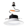 thumbnail image 2 of Philips 3000787 Ampoule Downlight à LED Ronde de 11 Watts et 660 Lumens - Blanc Doux, 2 of 5