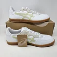 thumbnail image 2 of Men's ASICS Skyhand OG Casual Suede Shoe / Oyster White / 1203A451-100 / Size 12, 2 of 6