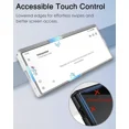 thumbnail image 3 of for Samsung Galaxy Z Fold 7 Case with Hinge Protection, [Built-in Screen Protector] [Adjustable Kickstand] Shockproof Slim Fit All-inclusive Protective Phone Cover for Galaxy Z Fold 7 2025, 3 of 7