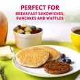 thumbnail image 2 of Gardein® Original Breakfast Patties, 2 of 7