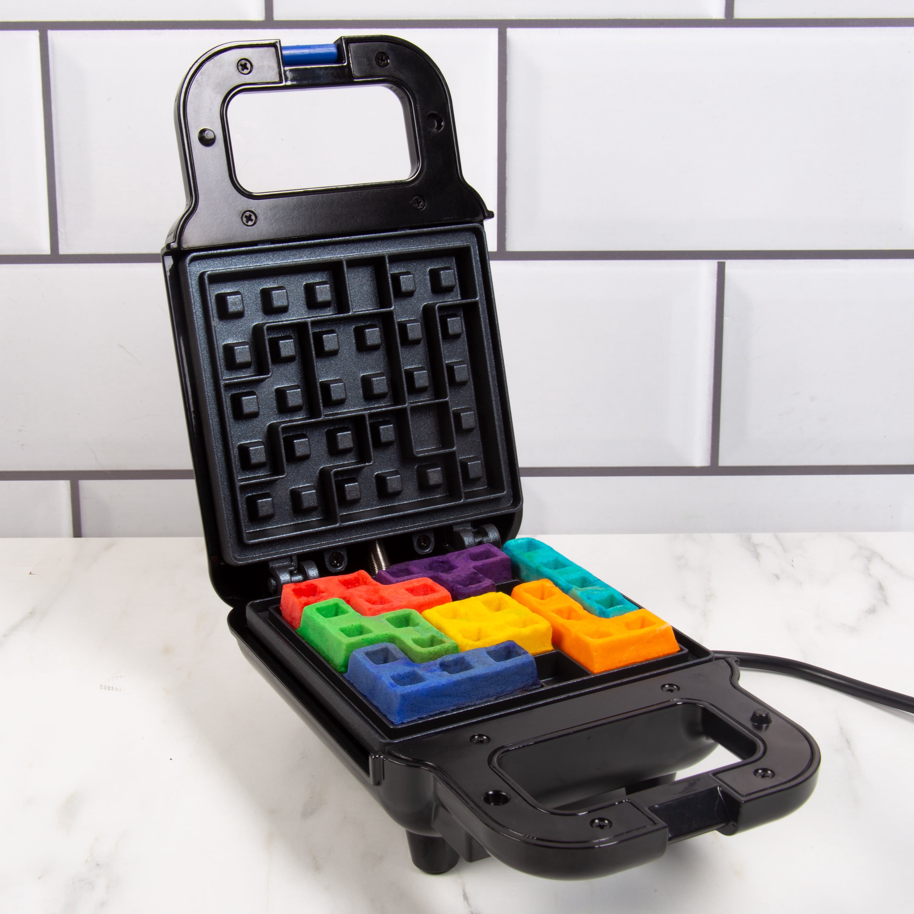 Uncanny Brands Star Wars Mini Ewok Waffle Maker - Walmart.com