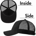 thumbnail image 6 of Gifts for Men, Dad, Grandpa, Him Christmas - Birthday Gifts for Men Unique - Dad Birthday Gifts - Funny, Cool Mens Gifts Ideas - Mens Birthday Gift Ideas - for Him, Grandpa, Handyman, Dad Hat Black, 6 of 6