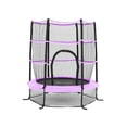 thumbnail image 1 of Trampolín Infantil De 1.4 Mts Onof JMP-55 C/ Malla Protectora De 1 a 3 Años, 1 of 7