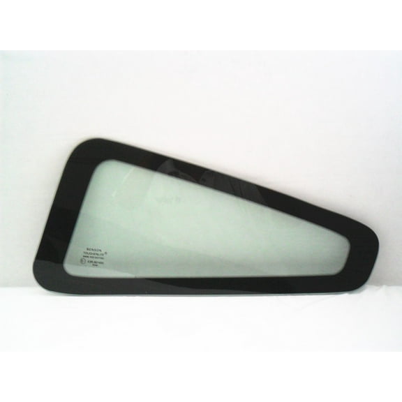 Driver Left Side Quarter Glass Quarter Window Compatible with Ford Mustang 2 Door Coupe 2005-2009 Models